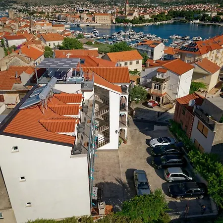 & Zaja Apartmán Trogir