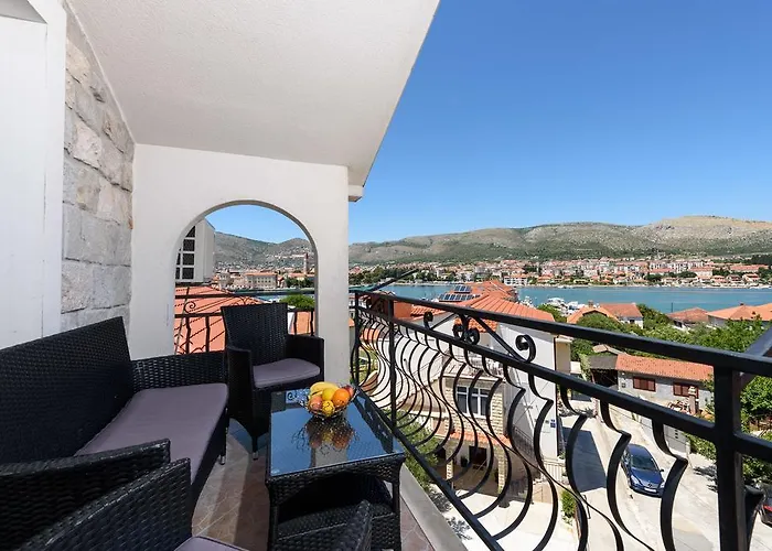 & Zaja Apartament Trogir