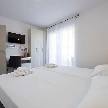 & Zaja Apartmán Trogir