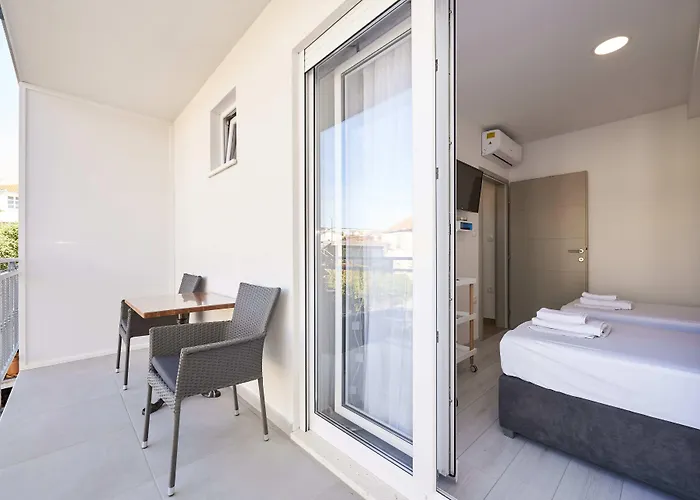 Апартаменты & Zaja Трогир