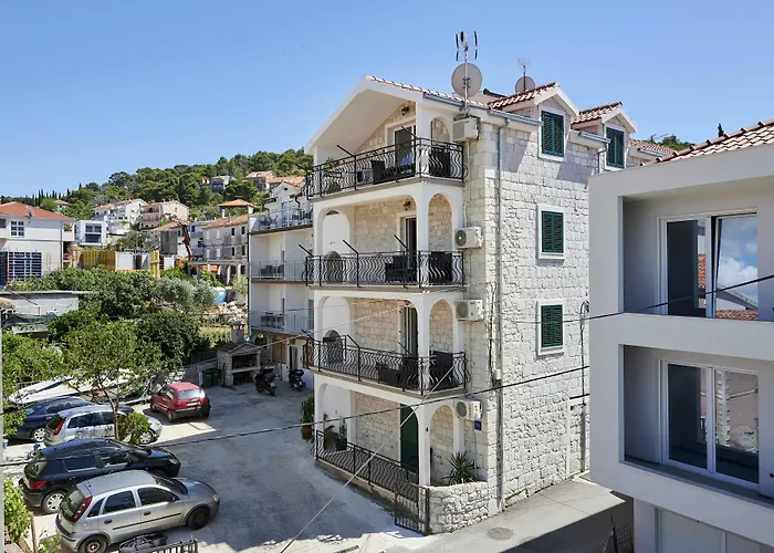 Appartement & Zaja Trogir