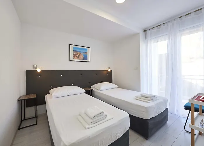 Appartement & Zaja Trogir